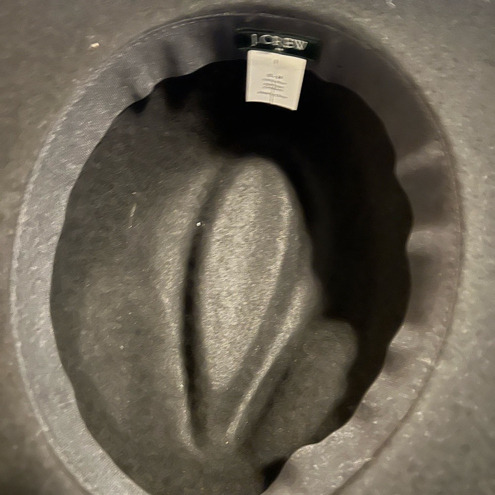 Jcrew - Set of 2 wool felt hats - Picture 7 of 7